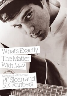 Front cover_What's Exactly The Matter With Me?