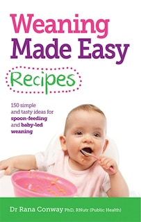 Couverture_Weaning Made Easy Recipes