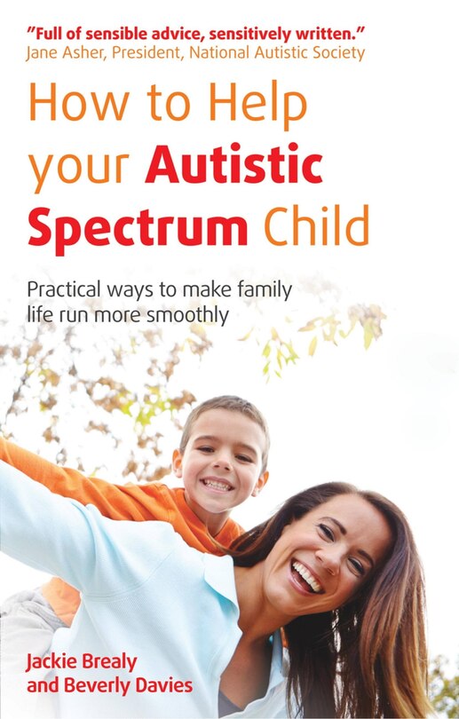 Couverture_How To Help Your Autistic Spectrum Child