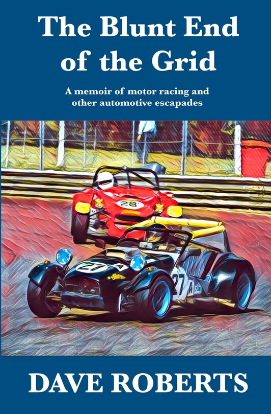 Front cover_The Blunt End of the Grid