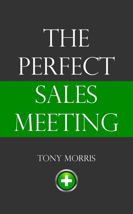 Couverture_The Perfect Sales Meeting