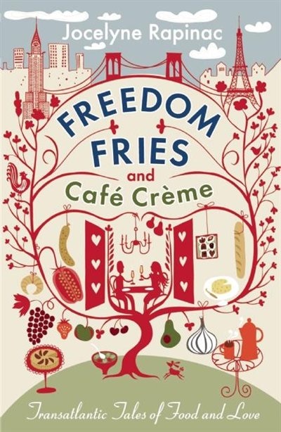 Couverture_Freedom Fries and Cafe Creme