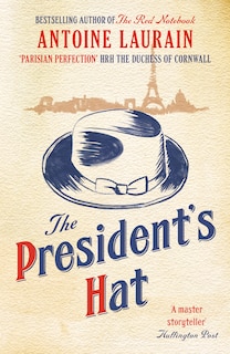 Couverture_The President's Hat