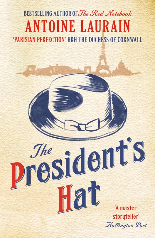 Couverture_The President's Hat