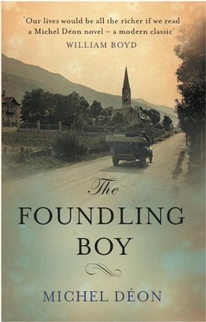 Couverture_The Foundling Boy