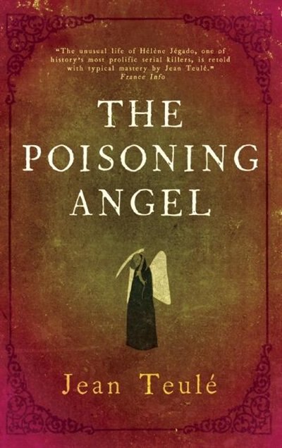 Front cover_The Poisoning Angel