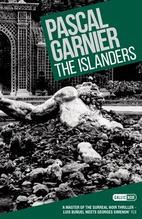 Couverture_The Islanders: Shocking, Hilarious And Poignant Noir