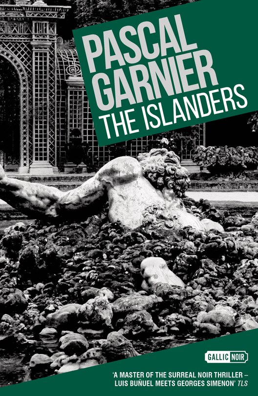 Couverture_The Islanders: Shocking, Hilarious And Poignant Noir