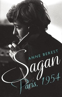 Front cover_Sagan, Paris 1954