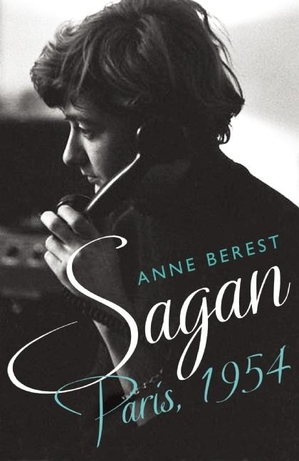 Front cover_Sagan, Paris 1954