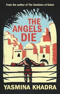 Front cover_The Angels Die