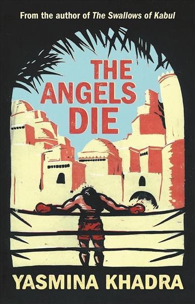 Front cover_The Angels Die