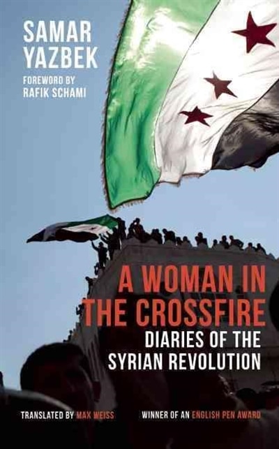 Front cover_A Woman in the Crossfire