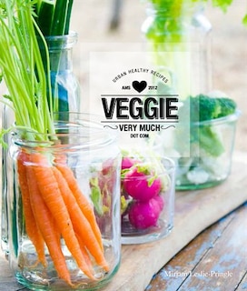 Front cover_Veggie Very Much