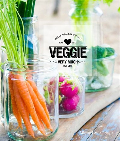 Front cover_Veggie Very Much