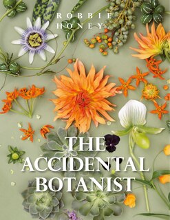 Front cover_The Accidental Botanist