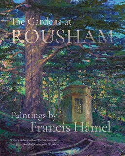 Front cover_The Gardens at ROUSHAM