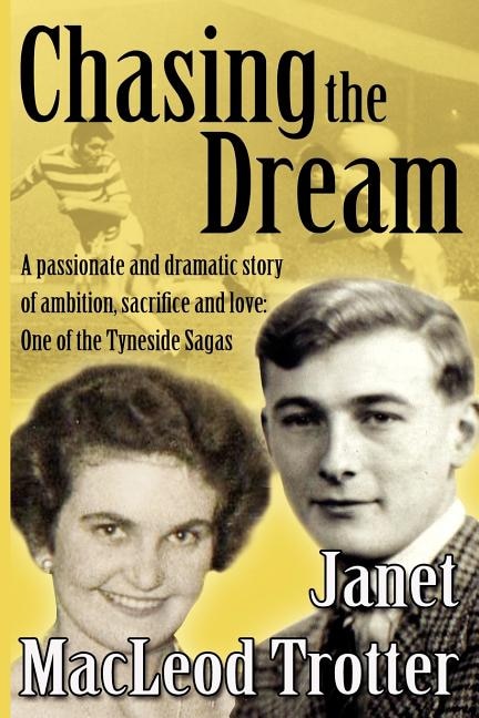 Front cover_Chasing the Dream