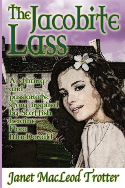 Front cover_The Jacobite Lass