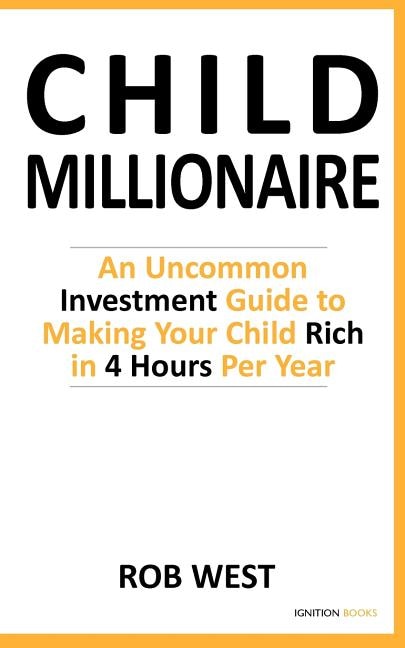 Front cover_The Child Millionaire