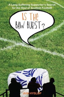 Front cover_Is the Baw Burst?