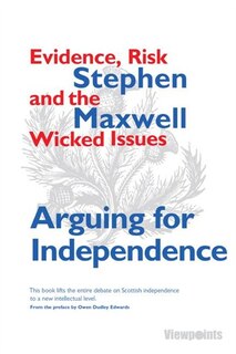 Front cover_Arguing for Independence
