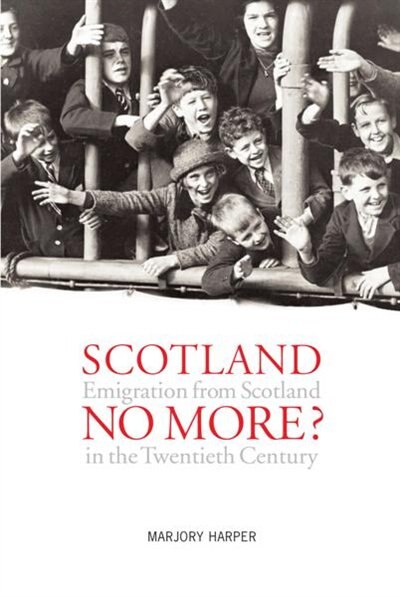 Couverture_Scotland No More?