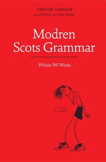Front cover_Modren Scots Grammar