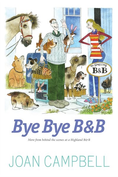 Front cover_Bye, Bye B&B