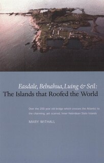Front cover_The Islands that Roofed the World