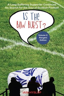 Front cover_Is the Baw Burst? Rangers Special