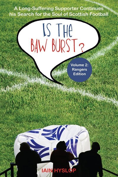Front cover_Is the Baw Burst? Rangers Special