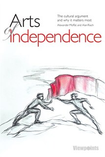 Front cover_Arts of Independence
