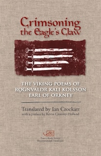 Front cover_Crimsoning The Eagle's Claw