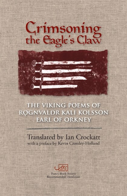 Front cover_Crimsoning The Eagle's Claw