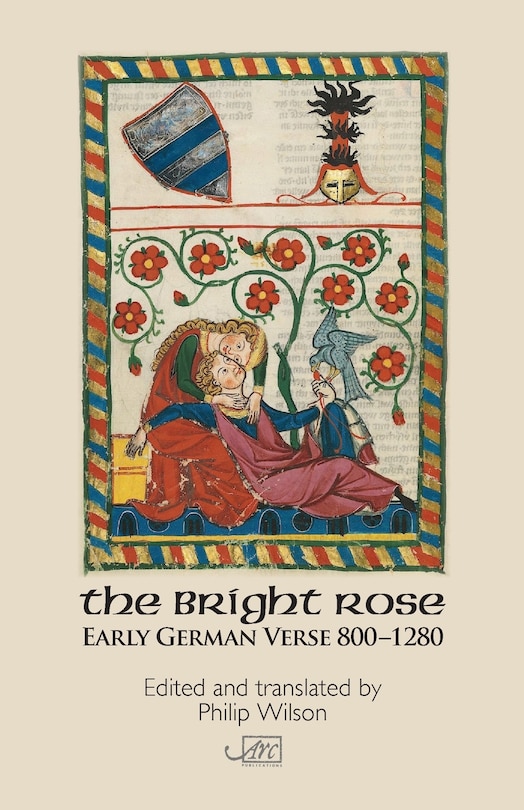 Front cover_The Bright Rose