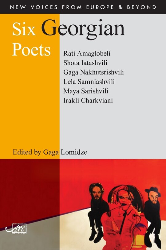 Couverture_Six Georgian Poets