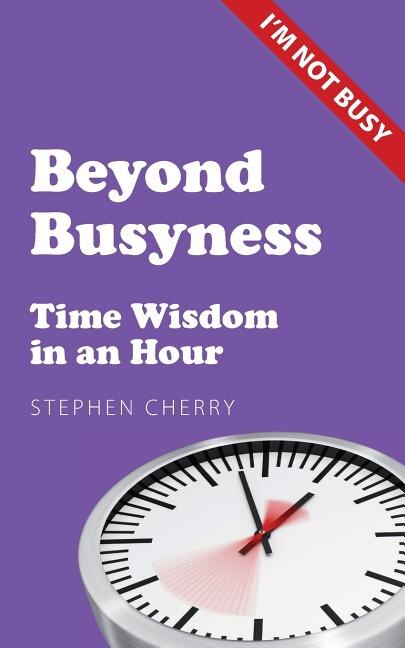 Couverture_Beyond Busyness