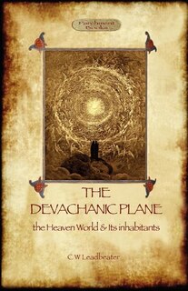 Couverture_The Devachanic Plane