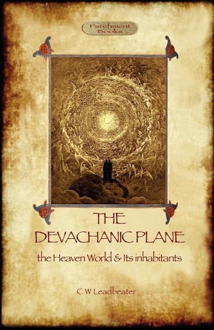 Couverture_The Devachanic Plane