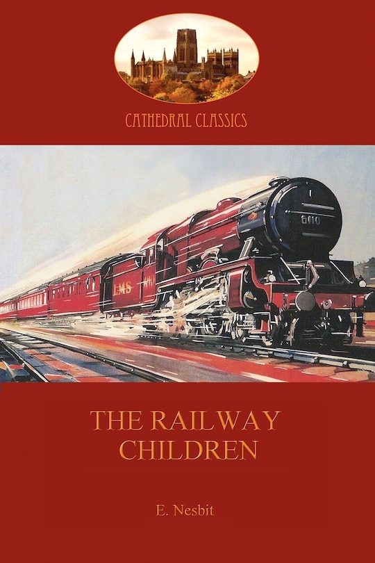 Couverture_The Railway Children (Aziloth Books)