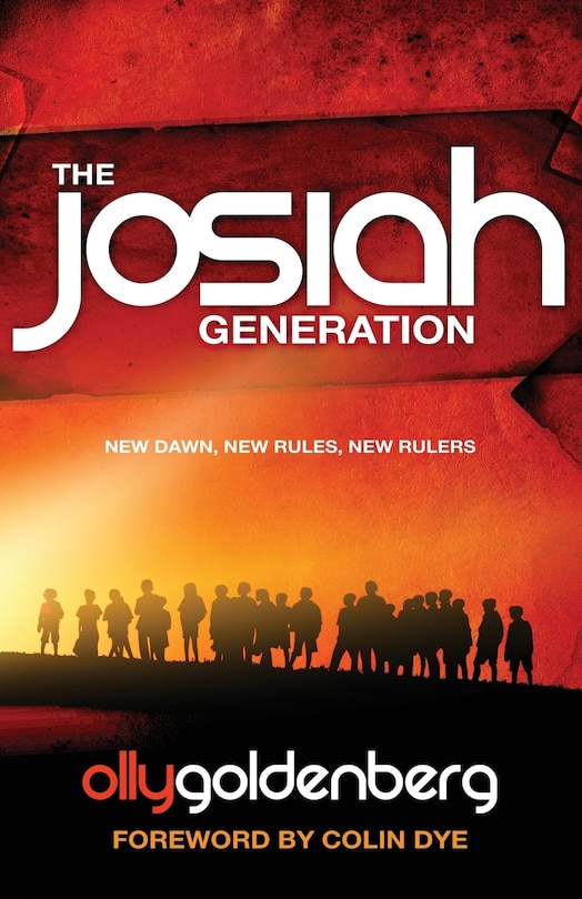Couverture_The Josiah Generation