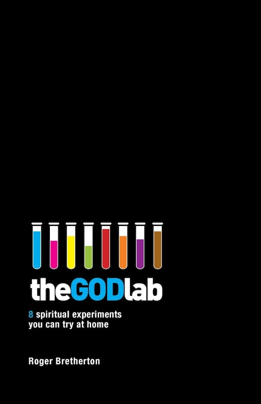 Front cover_The God Lab