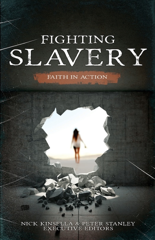 Front cover_Fighting Slavery