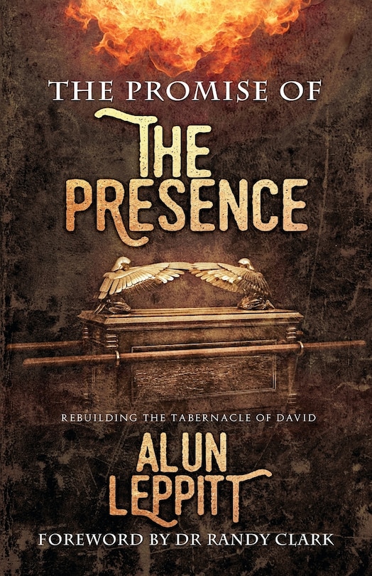 Couverture_Promise of the Presence
