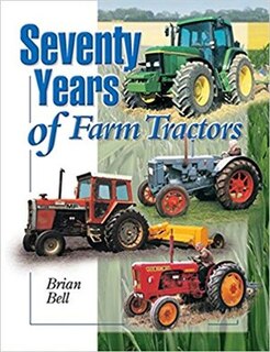 Couverture_Seventy Years Of Farm Tractors