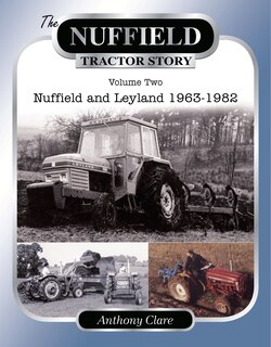 Couverture_The Nuffield Tractor Story,: V. 2