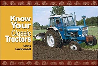 Front cover_Know Your Classic Tractors