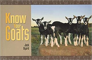 Couverture_Know Your Goats