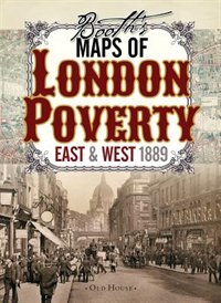 Front cover_Booth's Maps Of London Poverty, 1889